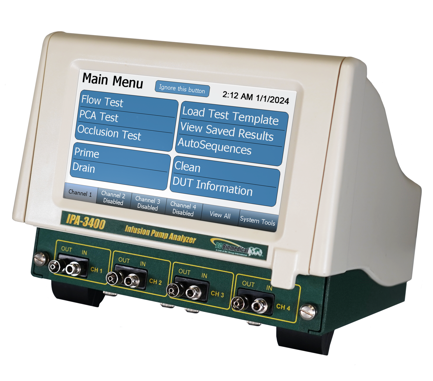 IPA-3400